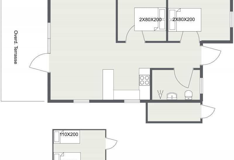 Foto von Ferienhaus WL21 in Sjællands Odde - Westseeland