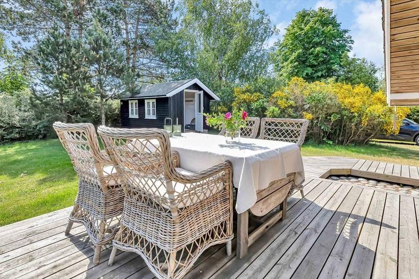 Foto von Ferienhaus WL21 in Sjællands Odde - Westseeland