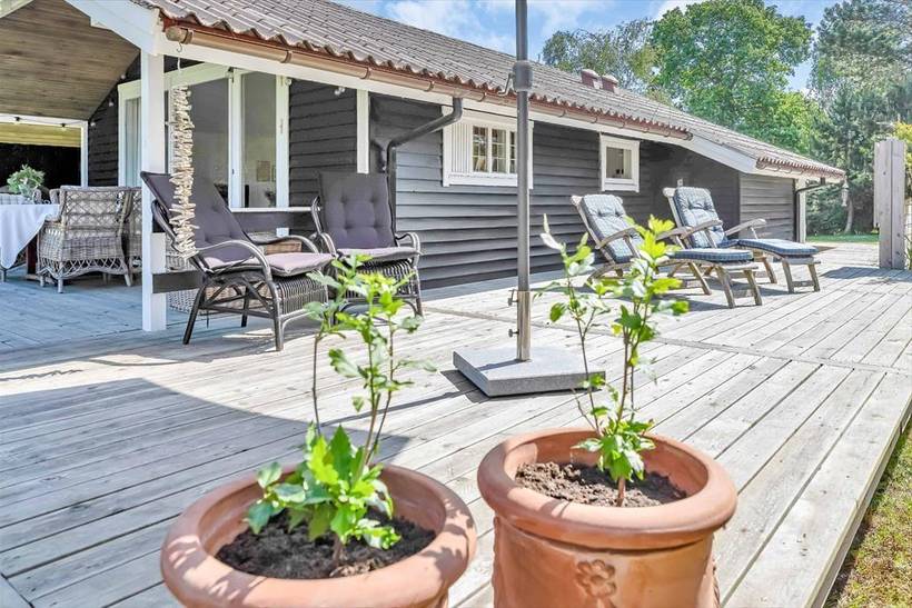 Foto von Ferienhaus WL21 in Sjællands Odde - Westseeland