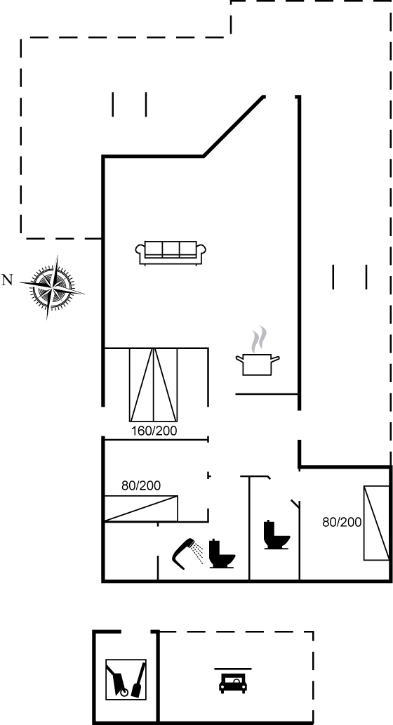 Vorschaubild von Ferienhaus WL31 in Vemmingbund - Südjütland