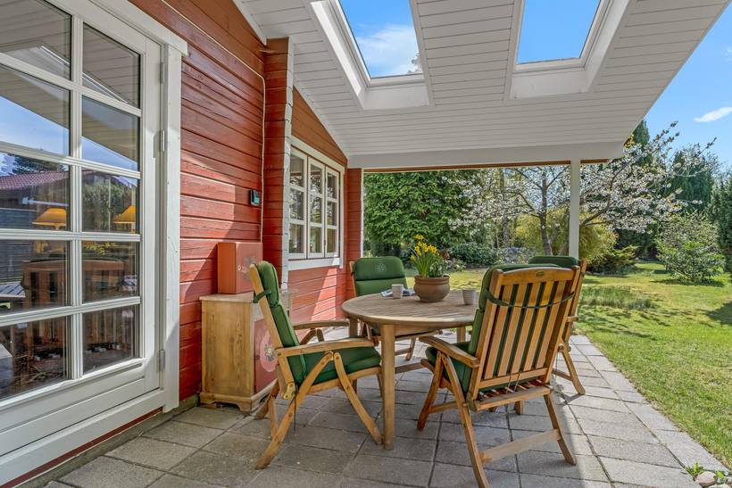 Foto von Ferienhaus WL41 in Marielyst - Falster