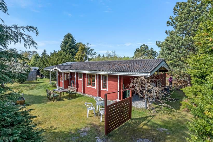 Foto von Ferienhaus WL41 in Marielyst - Falster