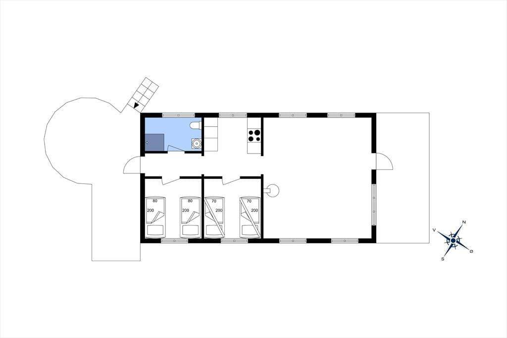 Vorschaubild von Ferienhaus WL45 in Ebeltoft - Ostjütland