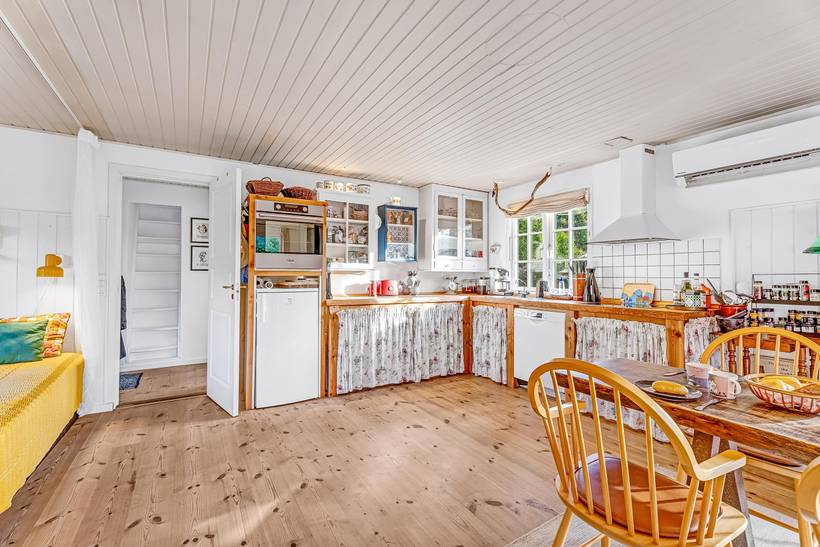 Foto von Ferienhaus WL51 in Stubbekøbing - Falster