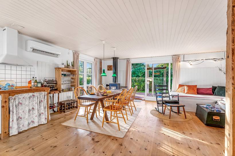 Foto von Ferienhaus WL51 in Stubbekøbing - Falster