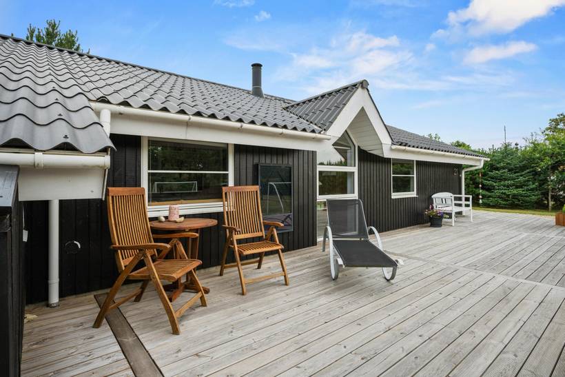 Foto von Ferienhaus WL60 in Henne Strand - Westjütland