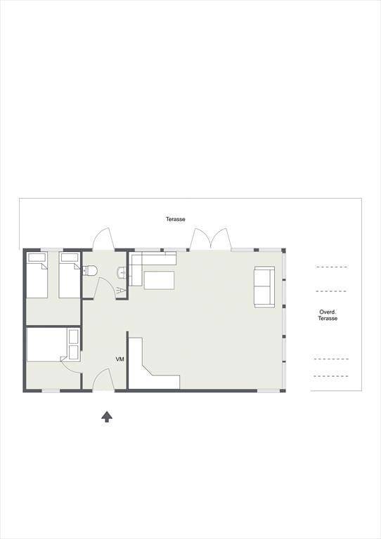 Vorschaubild von Ferienhaus WL61 in Sejerø Bugt - Westseeland