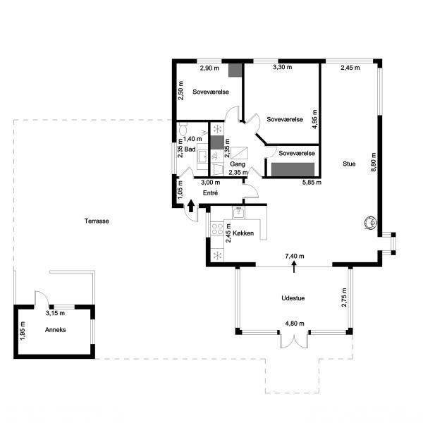 Vorschaubild von Ferienhaus WL62 in Ho - Blåvand - Westjütland