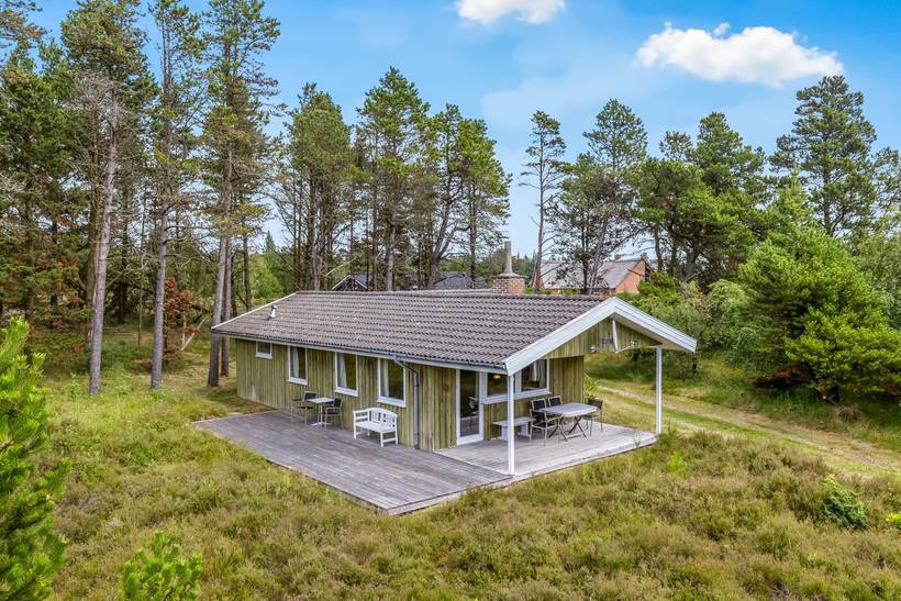 Foto von Ferienhaus WL68 in Kromose - Rømø