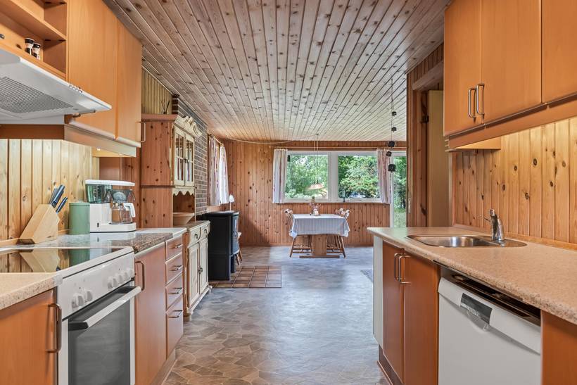 Foto von Ferienhaus WL68 in Kromose - Rømø