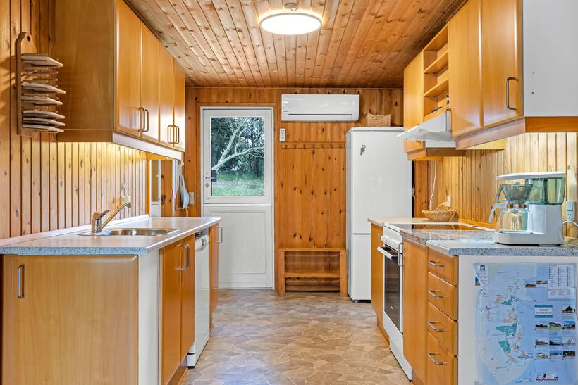 Foto von Ferienhaus WL68 in Kromose - Rømø