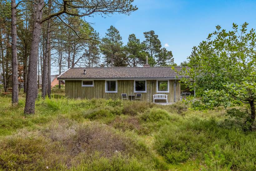 Foto von Ferienhaus WL68 in Kromose - Rømø