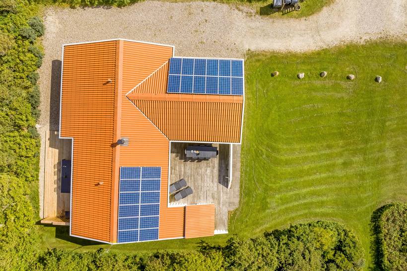 Foto von Ferienhaus WL70 in Krik Vig - Thy/Limfjord