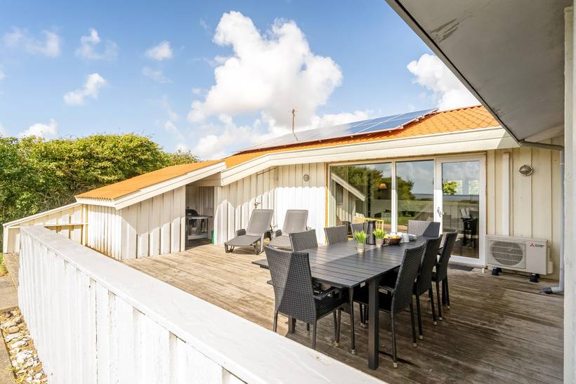 Foto von Ferienhaus WL70 in Krik Vig - Thy/Limfjord