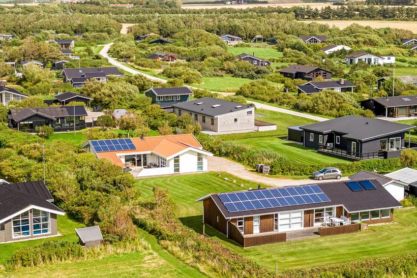 Foto von Ferienhaus WL70 in Krik Vig - Thy/Limfjord