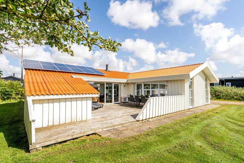 Foto von Ferienhaus WL70 in Krik Vig - Thy/Limfjord