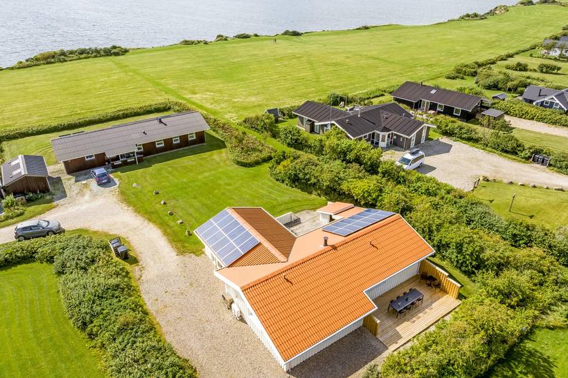 Foto von Ferienhaus WL70 in Krik Vig - Thy/Limfjord