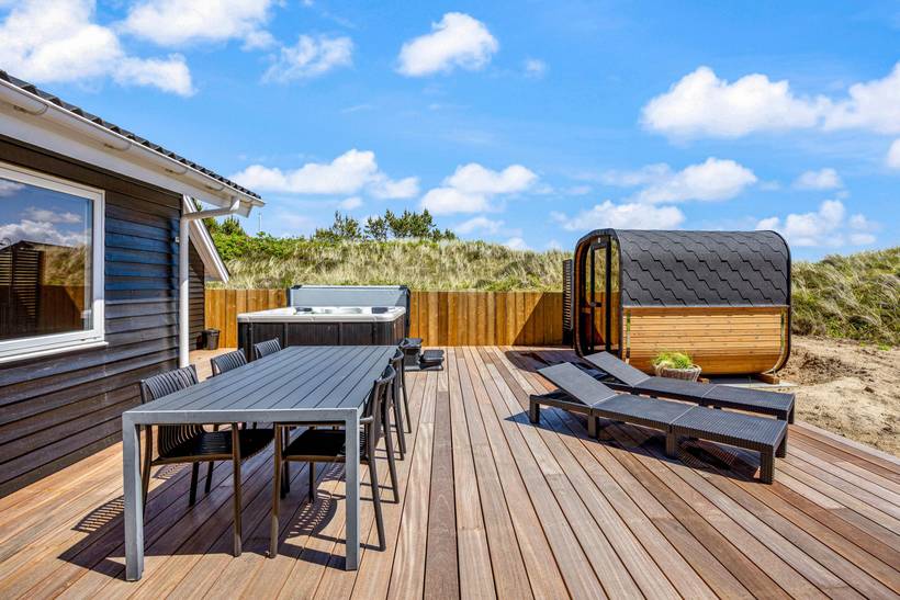 Foto von Ferienhaus WL71 in Houvig - Søndervig - Westjütland