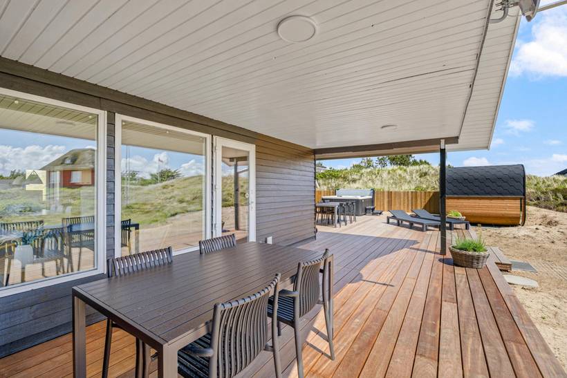 Foto von Ferienhaus WL71 in Houvig - Søndervig - Westjütland