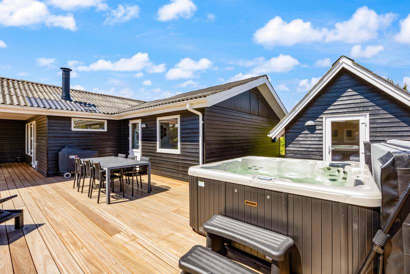 Foto von Ferienhaus WL71 in Houvig - Søndervig - Westjütland