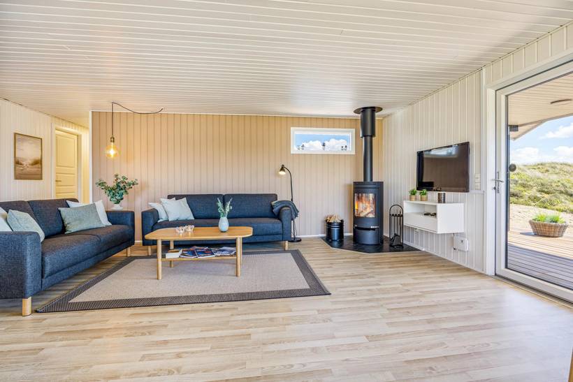 Foto von Ferienhaus WL71 in Houvig - Søndervig - Westjütland