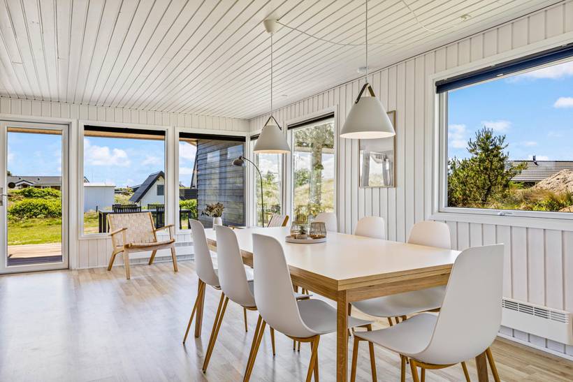 Foto von Ferienhaus WL71 in Houvig - Søndervig - Westjütland