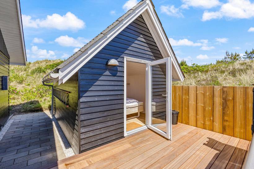 Foto von Ferienhaus WL71 in Houvig - Søndervig - Westjütland