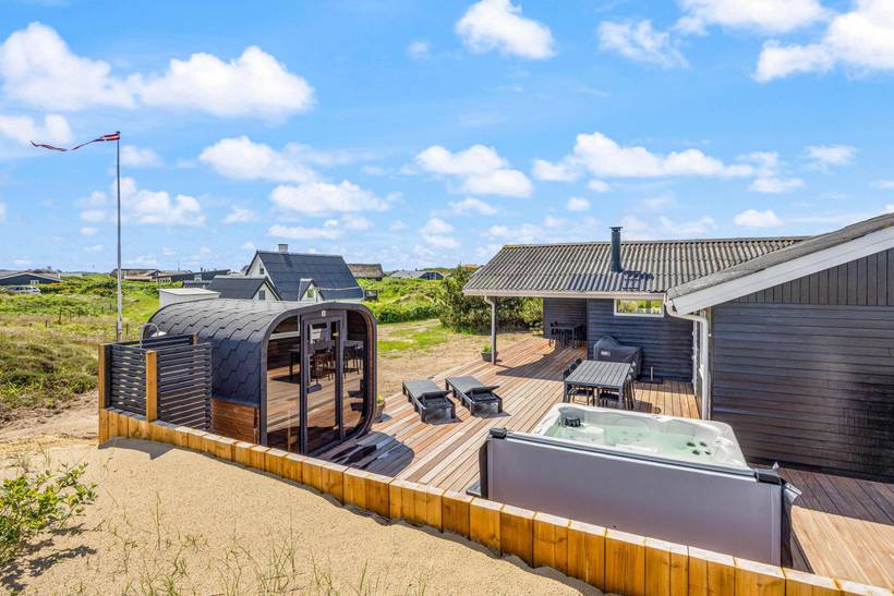 Foto von Ferienhaus WL71 in Houvig - Søndervig - Westjütland