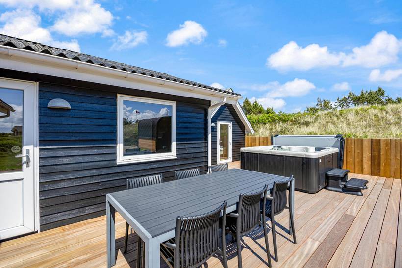Foto von Ferienhaus WL71 in Houvig - Søndervig - Westjütland