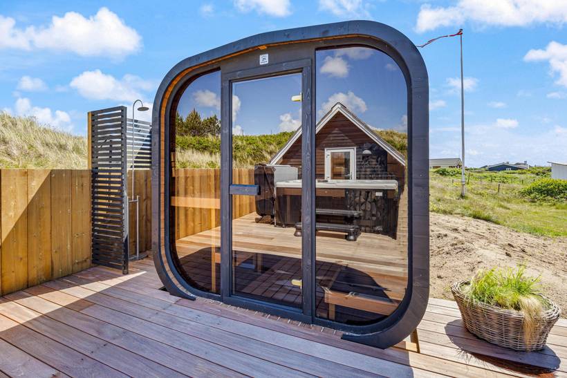Foto von Ferienhaus WL71 in Houvig - Søndervig - Westjütland