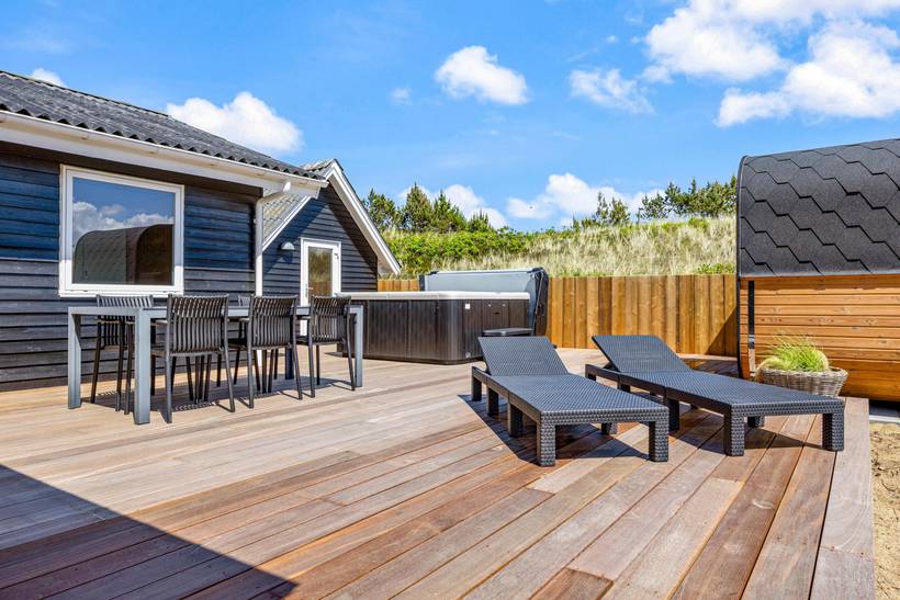 Foto von Ferienhaus WL71 in Houvig - Søndervig - Westjütland