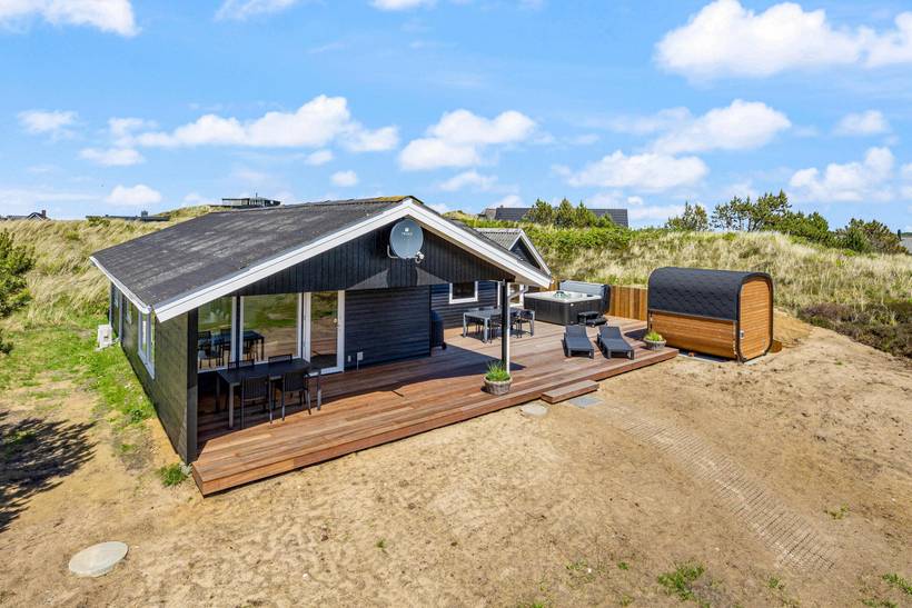 Foto von Ferienhaus WL71 in Houvig - Søndervig - Westjütland