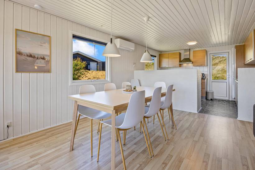 Foto von Ferienhaus WL71 in Houvig - Søndervig - Westjütland
