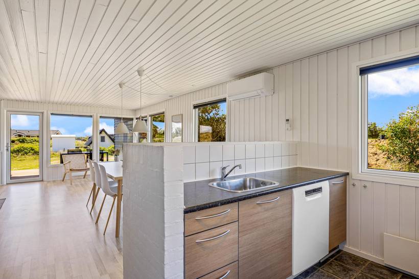 Foto von Ferienhaus WL71 in Houvig - Søndervig - Westjütland
