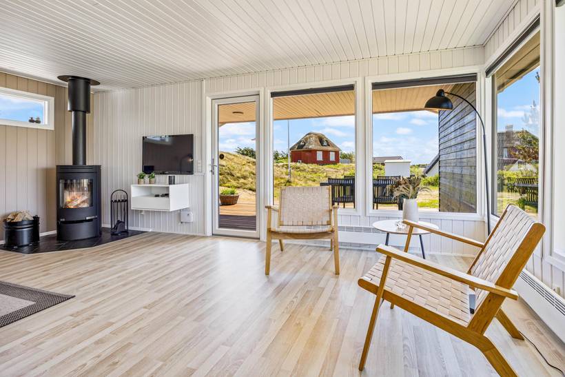 Foto von Ferienhaus WL71 in Houvig - Søndervig - Westjütland