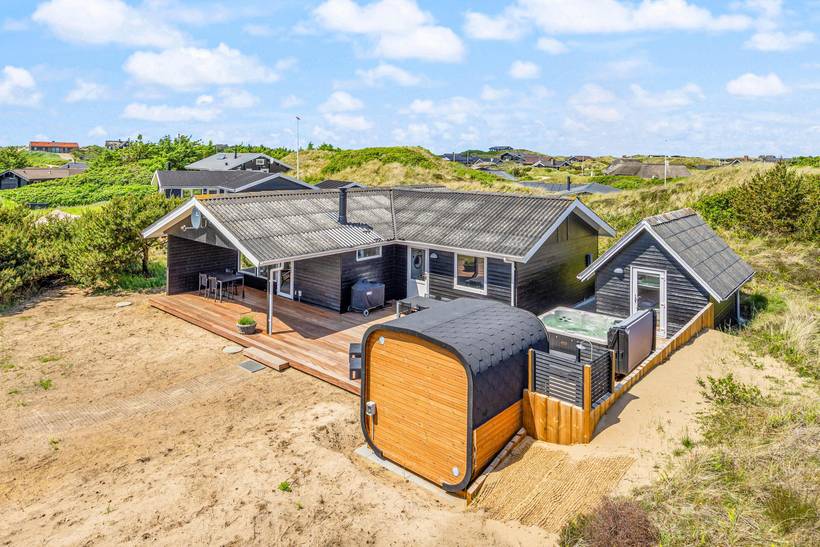 Foto von Ferienhaus WL71 in Houvig - Søndervig - Westjütland