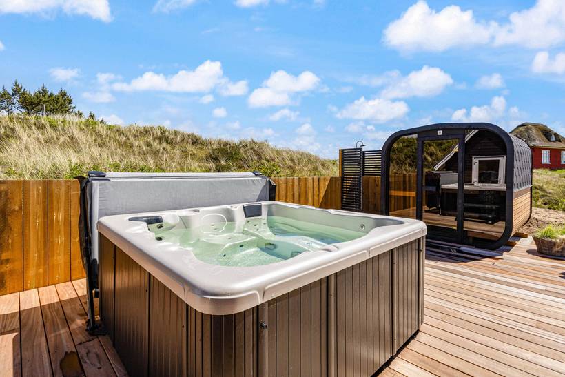 Foto von Ferienhaus WL71 in Houvig - Søndervig - Westjütland