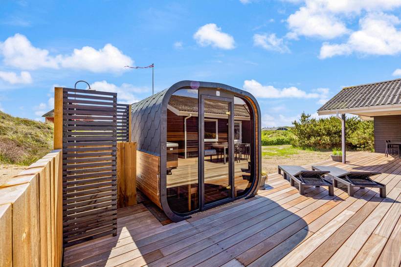 Foto von Ferienhaus WL71 in Houvig - Søndervig - Westjütland