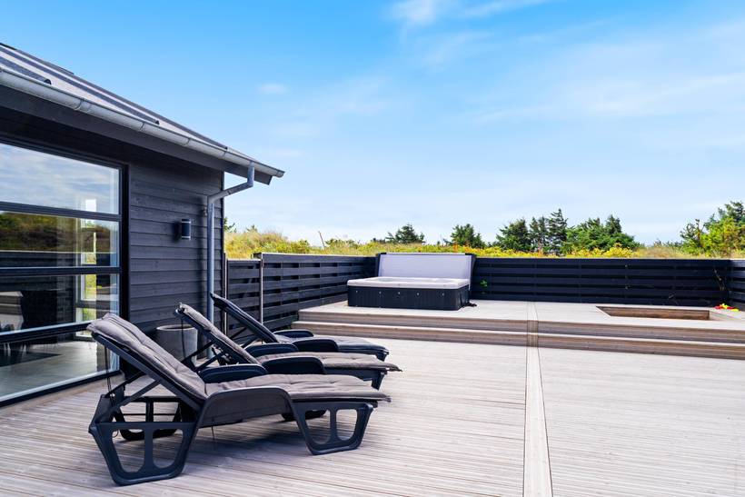 Foto von Ferienhaus WL72 in Søndervig - Westjütland