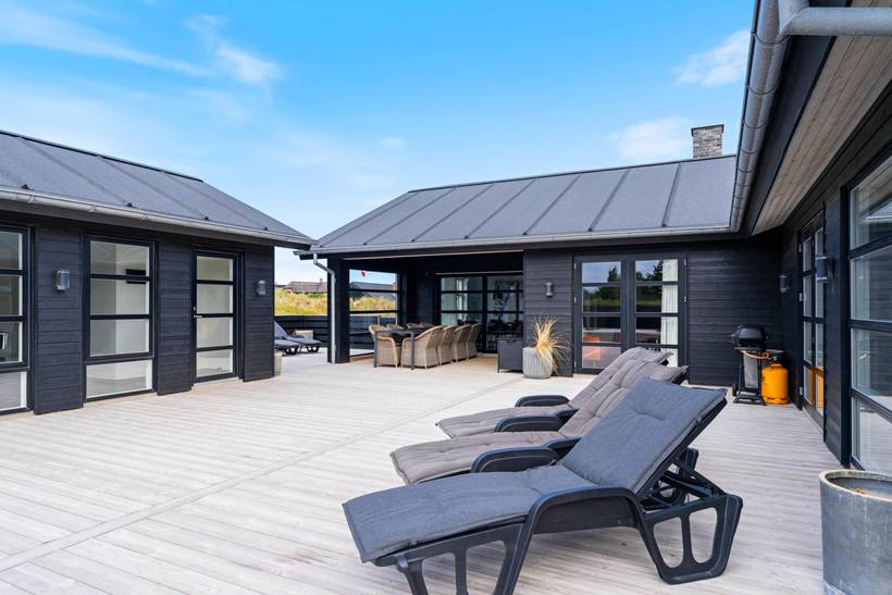 Foto von Ferienhaus WL72 in Søndervig - Westjütland