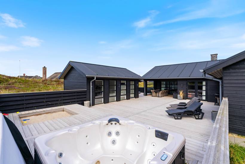Foto von Ferienhaus WL72 in Søndervig - Westjütland