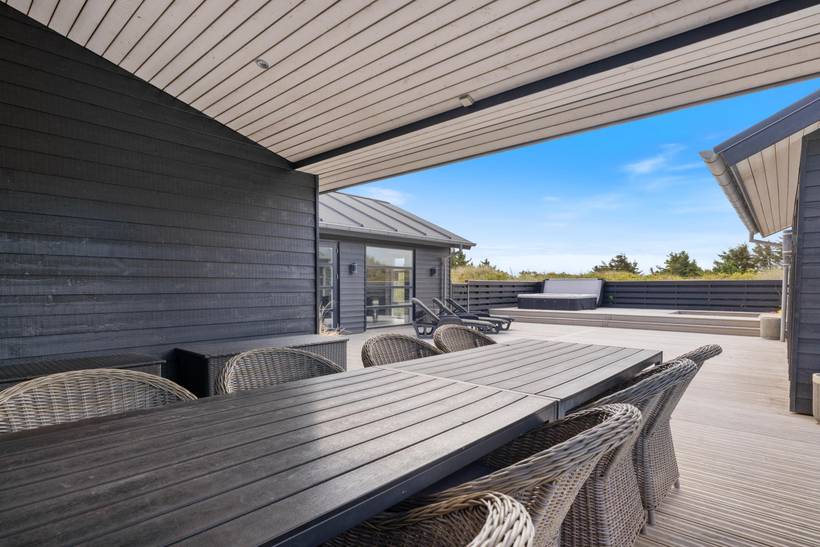 Foto von Ferienhaus WL72 in Søndervig - Westjütland