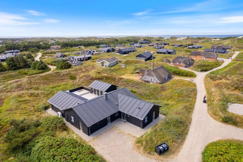 Foto von Ferienhaus WL72 in Søndervig - Westjütland