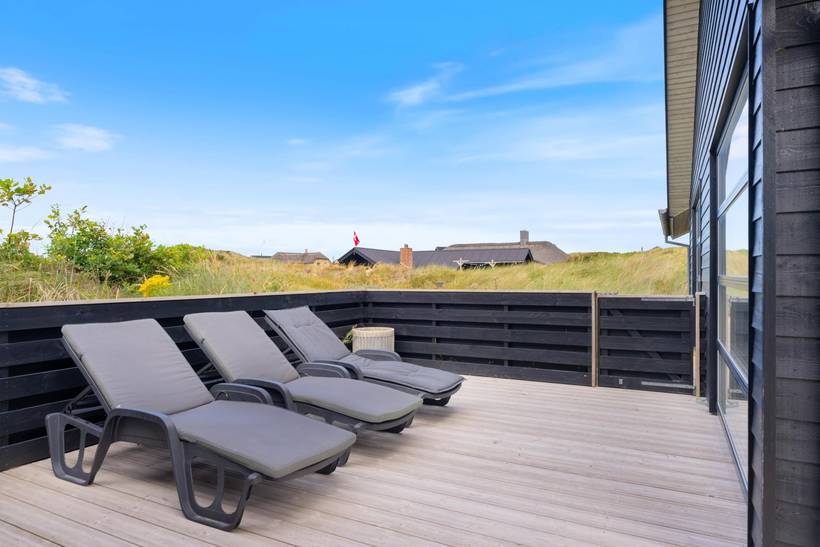 Foto von Ferienhaus WL72 in Søndervig - Westjütland