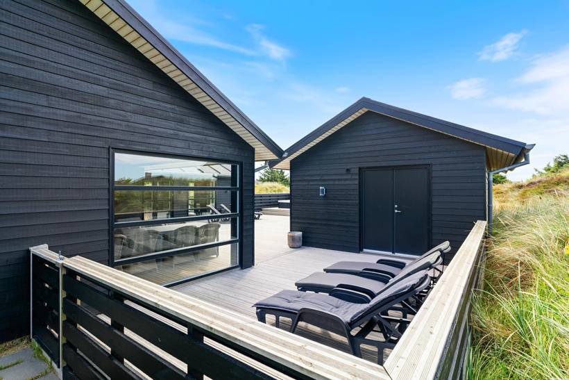 Foto von Ferienhaus WL72 in Søndervig - Westjütland