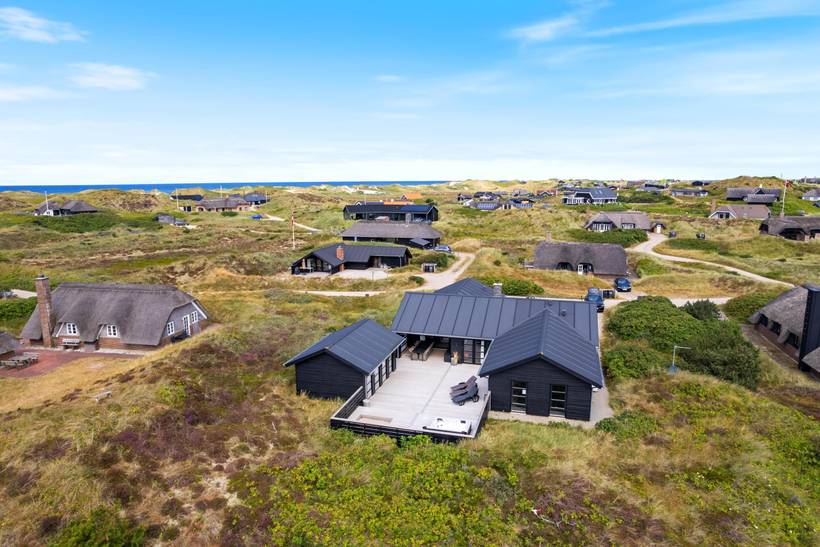 Foto von Ferienhaus WL72 in Søndervig - Westjütland