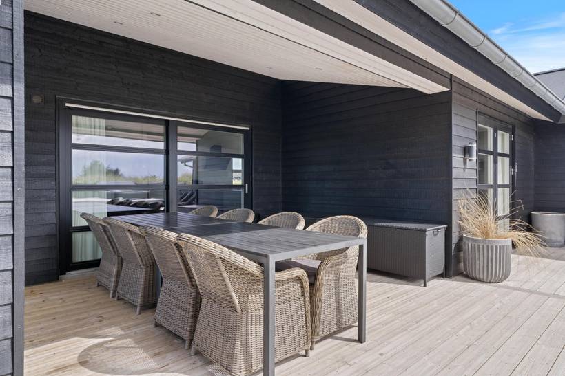 Foto von Ferienhaus WL72 in Søndervig - Westjütland