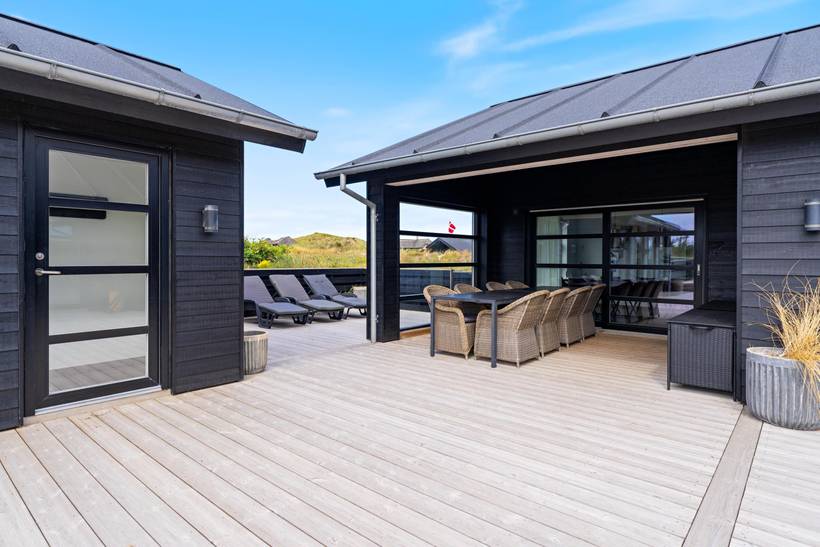 Foto von Ferienhaus WL72 in Søndervig - Westjütland