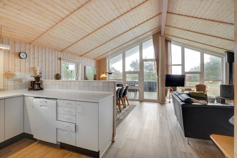 Foto von Ferienhaus WL80 in Klitmøller - Thy/Limfjord