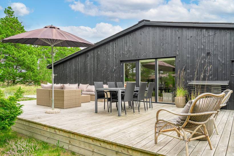 Foto von Ferienhaus WL81 in Henne Strand - Westjütland